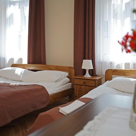 Enigma Hostel Krakau Kamer foto
