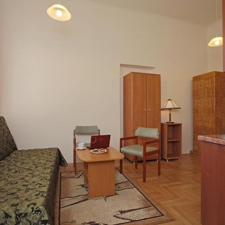 Enigma Hostel Krakau Kamer foto