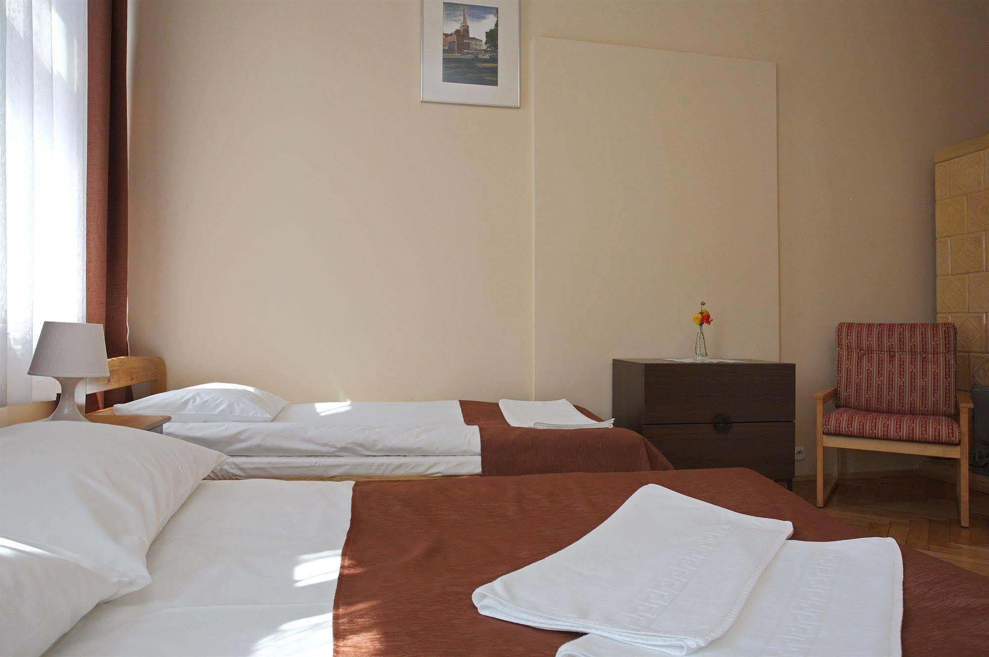 Enigma Hostel Krakau Buitenkant foto