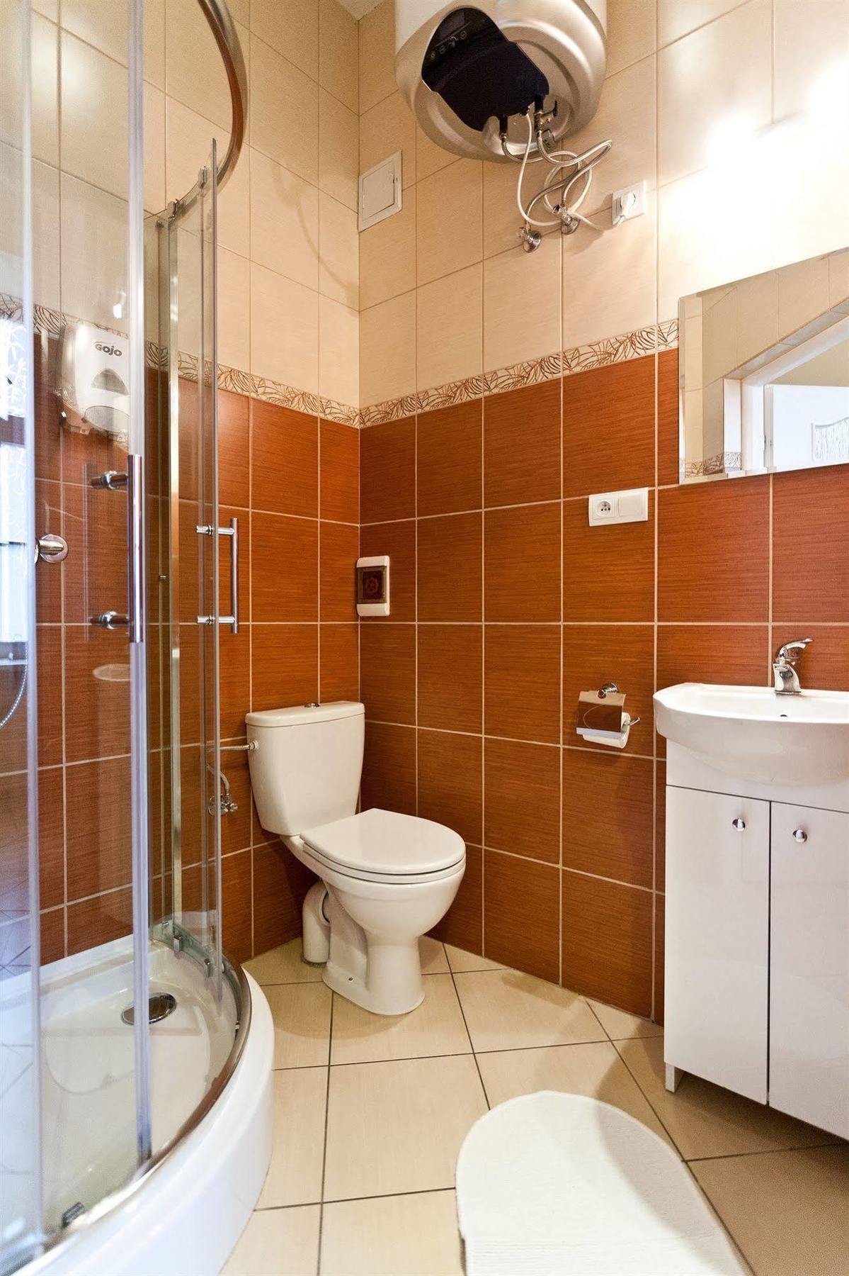 Enigma Hostel Krakau Buitenkant foto