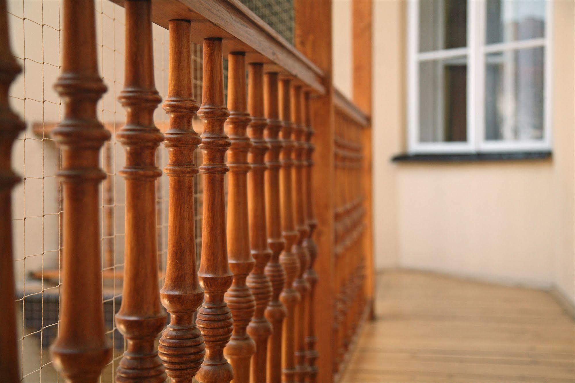 Enigma Hostel Krakau Buitenkant foto