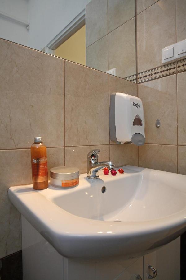 Enigma Hostel Krakau Kamer foto