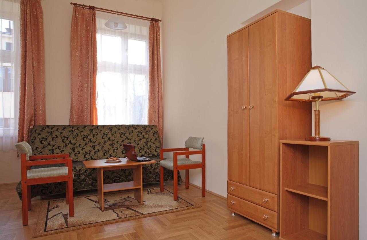 Enigma Hostel Krakau Kamer foto