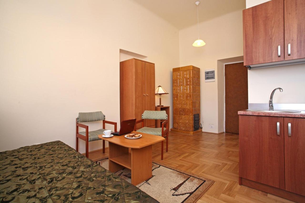 Enigma Hostel Krakau Kamer foto